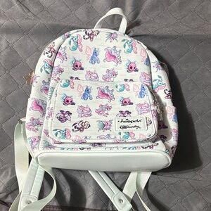 Cake worthy neopets mini backpack